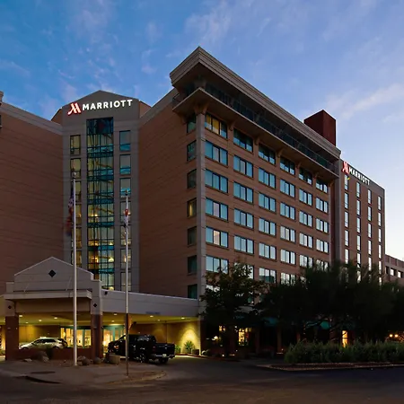 Tucson Marriott University Park-2