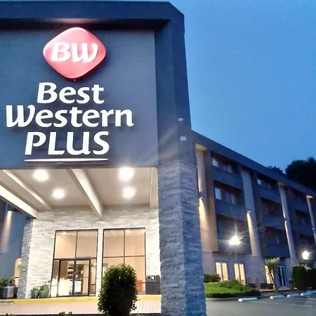 Best Western Plus Renton Inn-3