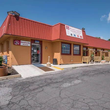 Rodeway Inn Wormleysburg - Harrisburg-2