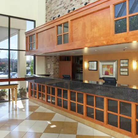 Doubletree By Hilton Hotel Oak Ridge - Knoxville-3