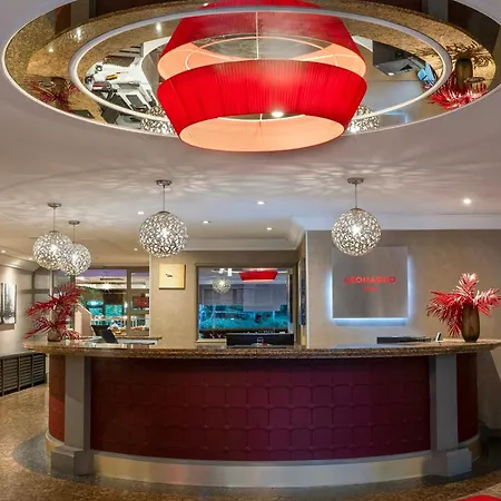 Leonardo Hotel Hannover-2