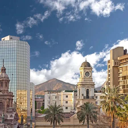 Nh Ciudad De Santiago-3