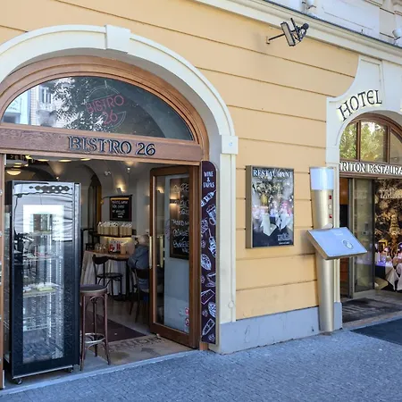 Adria Hotel Prague-3