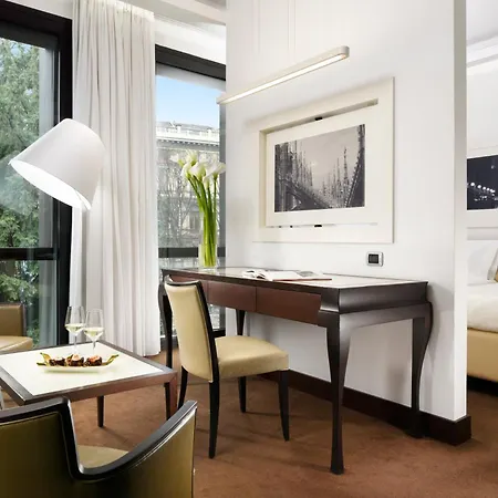 Una Hotels Cusani Milano-3