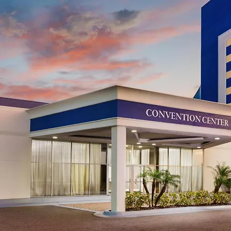 Doubletree By Hilton Orlando Airport Hotel-2