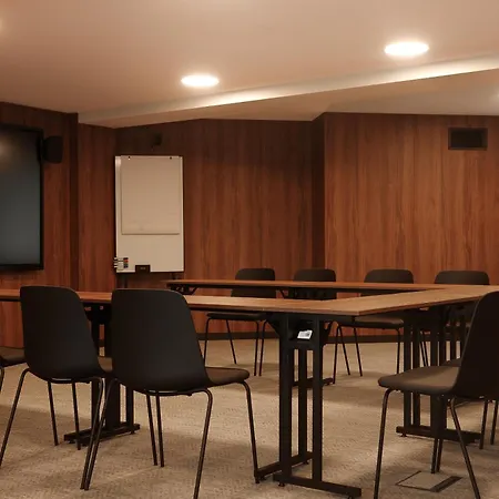 Airinn Vilnius Airport Hotel Renovated 2025-2