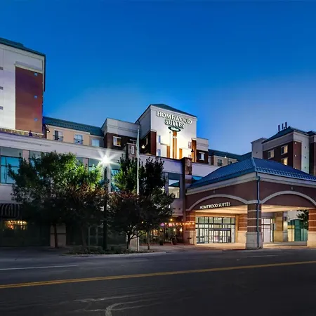 Homewood Suites By Hilton Salt Lake City Downtown-3