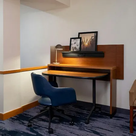 Fairfield Inn & Suites By Marriott Aiken-3