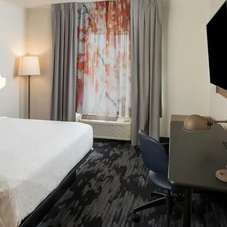 Fairfield By Marriott Ruston-3