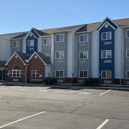 Microtel Inn & Suites By Wyndham Montgomery-2