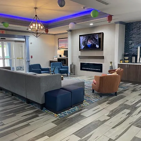 La Quinta By Wyndham Oklahoma City - Moore-2