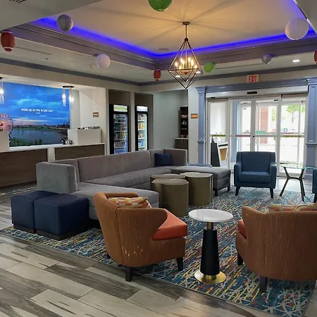 La Quinta By Wyndham Oklahoma City - Moore-3