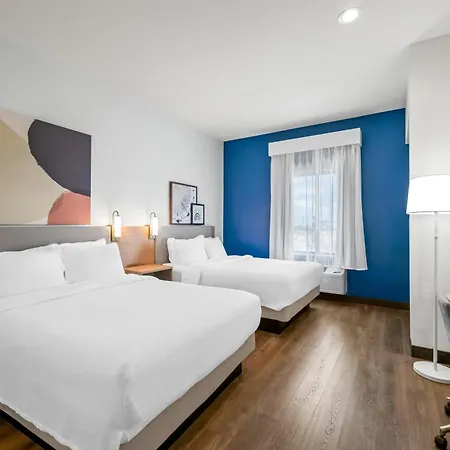 Spark By Hilton Fort Stockton-3