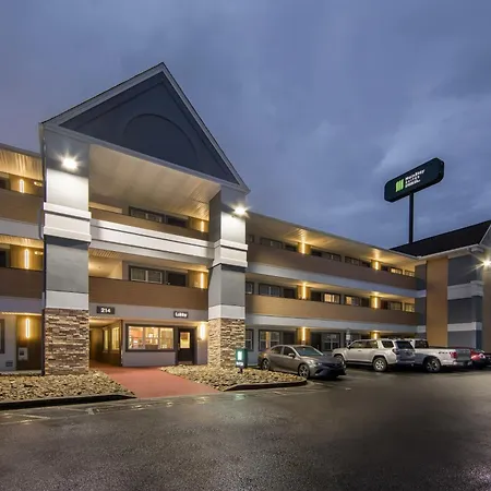 Mainstay Suites Knoxville - Cedar Bluff-2