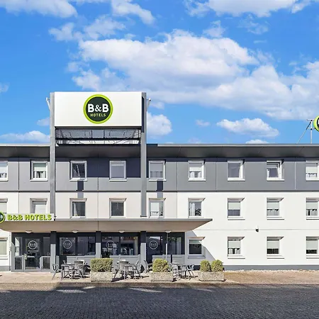 B&B Hotel Koeln-Marsdorf-2