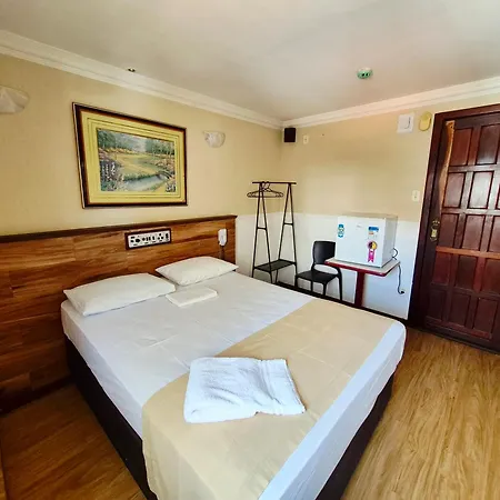 Hotel Plaza Campo Grande (Adults Only)-3