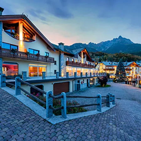 Albergo Edelweiss - Larespa-3