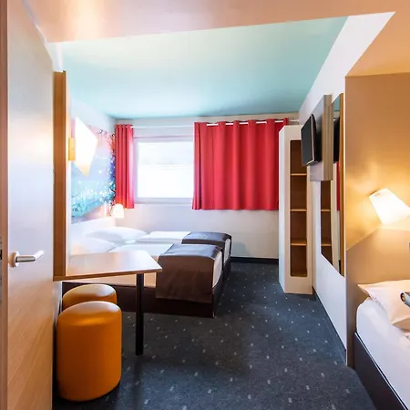 B&B Hotel Passau-3