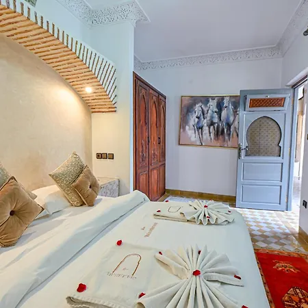 Riad Matins De Marrakech-2