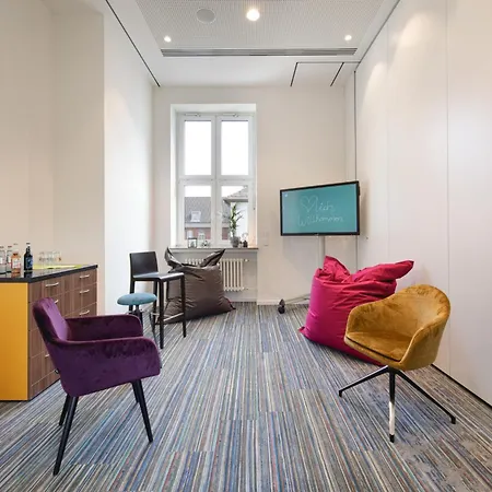 Alexianer Hotel Am Wasserturm-3