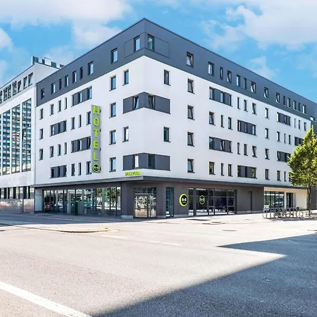 B&B Hotel Ludwigshafen-2