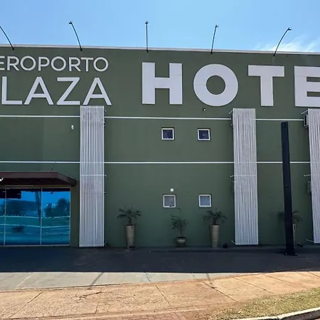 Aeroporto Plaza Hotel-3