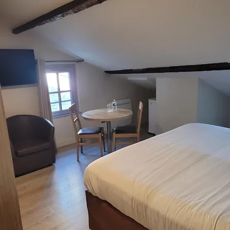 L'Hotellerie de la Toile à Beurre-3
