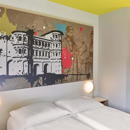 B&B Hotel Trier-3