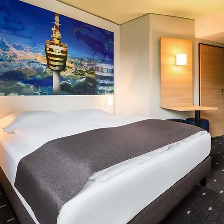 B&B Hotel Stuttgart-Airport/Messe-2
