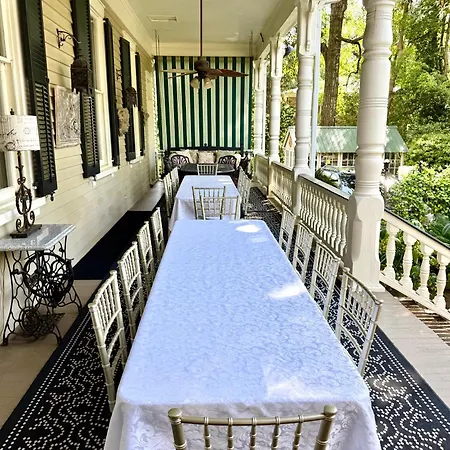 Flowertown Bed And Breakfast-2