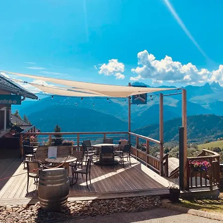 CHALET HOTEL La TUVIERE BIKE INN-3