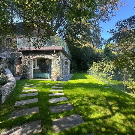 Private Luxury Spa & Silence Retreat With Spectacular View Over The Lake Maggiore-2