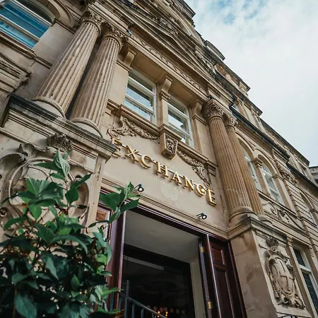 The Coal Exchange Hotel-2