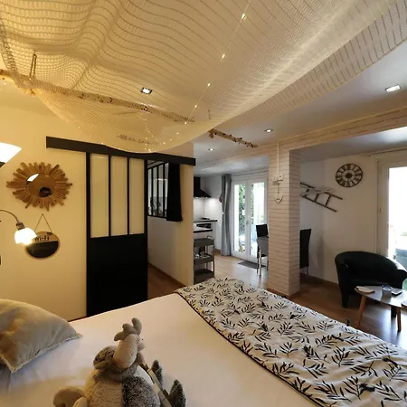AU NID COSY D'ISA A GERARDMER VOSGES - Spas privatifs-3