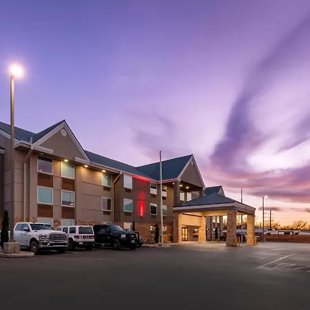 Best Western Plus Riata-2