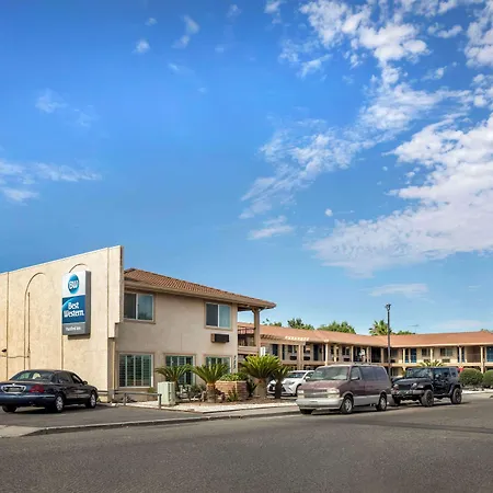 Best Western Hanford Inn-3