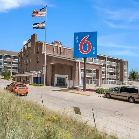 Motel 6-Colorado Springs, Co - Air Force Academy-3