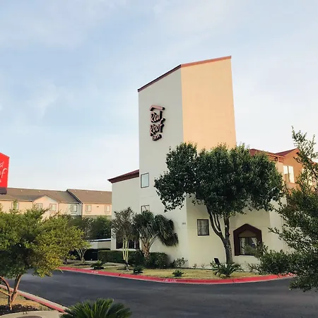 Red Roof Inn Austin - Round Rock-2