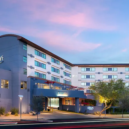 Aloft By Marriott Scottsdale-2