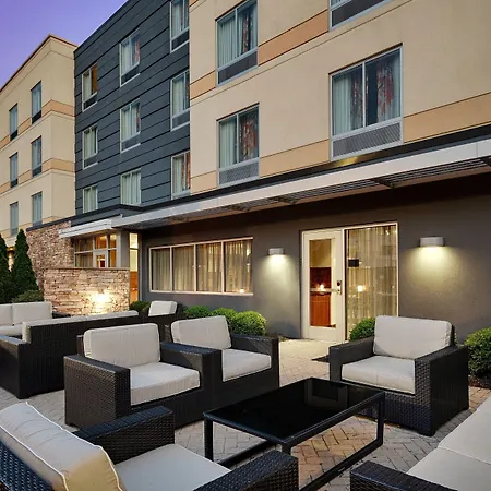 Fairfield Inn & Suites By Marriott Columbus Airport-3
