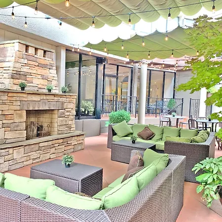 Crowne Plaza Hotel Portland-Downtown Convention Center By Ihg-3