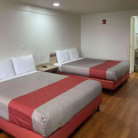 Motel 6 Hagerstown Md-3