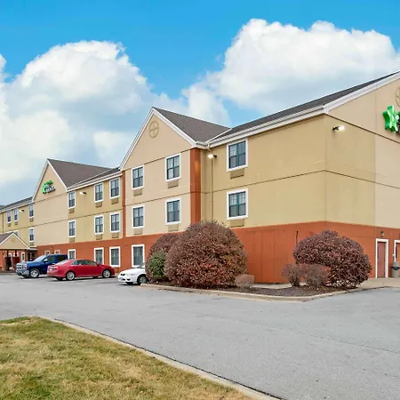 Extended Stay America Suites - Kansas City - Airport-2