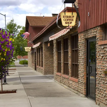 Dude Rancher Lodge-3