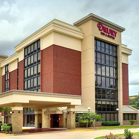 Heritage Inn & Suites The Woodlands, Trademark By Wyndham-2