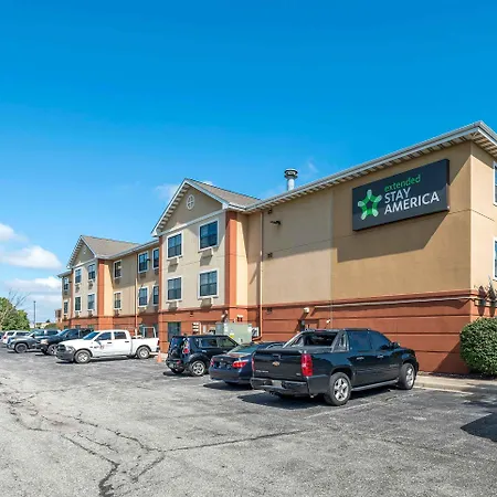 Extended Stay America Suites - Merrillville - Us Rte 30-3