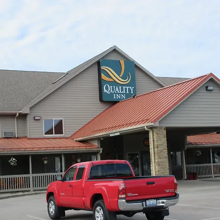 Quality Inn Nashville - Bloomington-3