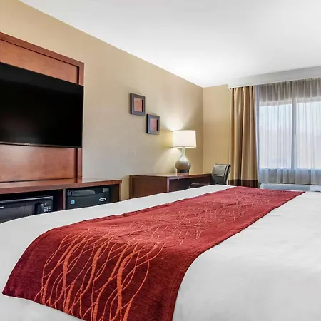 Comfort Inn & Suites Leeds I-20-2