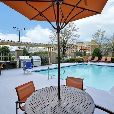 Homewood Suites By Hilton Augusta-2