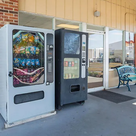 Motel 6-Tifton, Ga-3